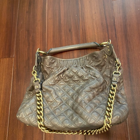 Authentic Marc Jacobs Stam Bag Hobo - Picture 6 of 10